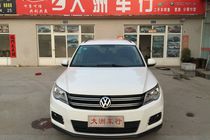 途观 10款 1.8TSI 手自一体 前驱 风尚版