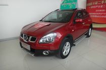 逍客 11款 2.0 XL 火 MT 2WD