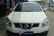 逍客 12款 2.0 XV 雷 CVT 2WD图片