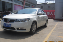 福瑞迪三厢 11款 1.6L Premium AT图片