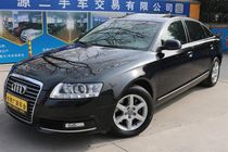 奥迪A6L 11款 2.0 TFSI 舒适型(自动)