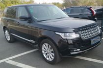揽胜 14款 3.0L V6 SC Vogue SE 创世加长版图片