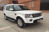 发现 14款 第四代 3.0 V6 SC HSE 汽油版图片