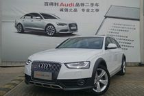 奥迪A4(进口) 13款 40TFSI allroad quattro 豪华型