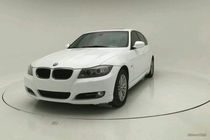 宝马3系 12款 320i 豪华型
