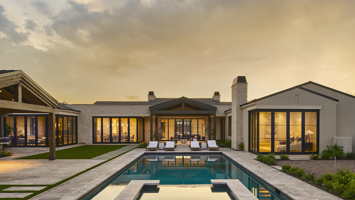 5524 N Homestead Lane Paradise Valley AZ