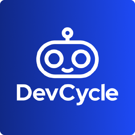DevCycle: Modern Feature Management Logo