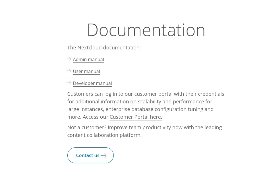 ������� NextCloud