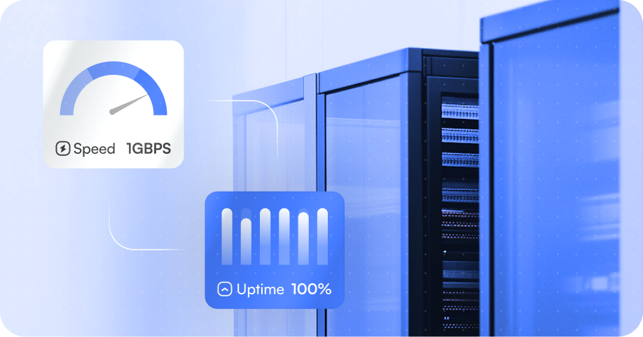 UltaHost dedicated servers advantages and key benefits.