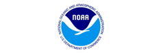 National Oceanic and Atmospheric Administration logo
