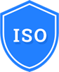 ISO 27018 badge