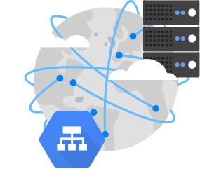 Load balancing flow