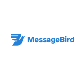 message logo