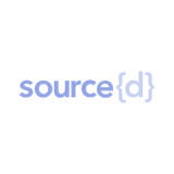 sourced logo
