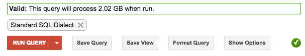 Query API