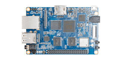 Photo of Banana Pi BPI-M64-R18