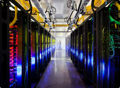 fast reliable global network