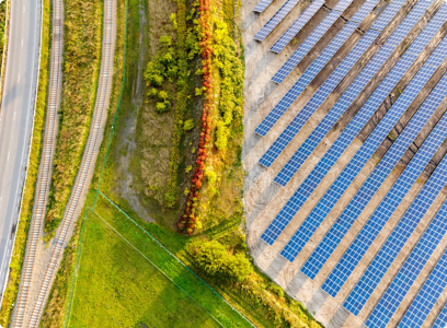 sustainability built in