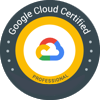 Professional Certification badge