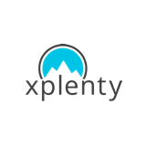 Xplenty logo