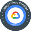 Associate Certification badge