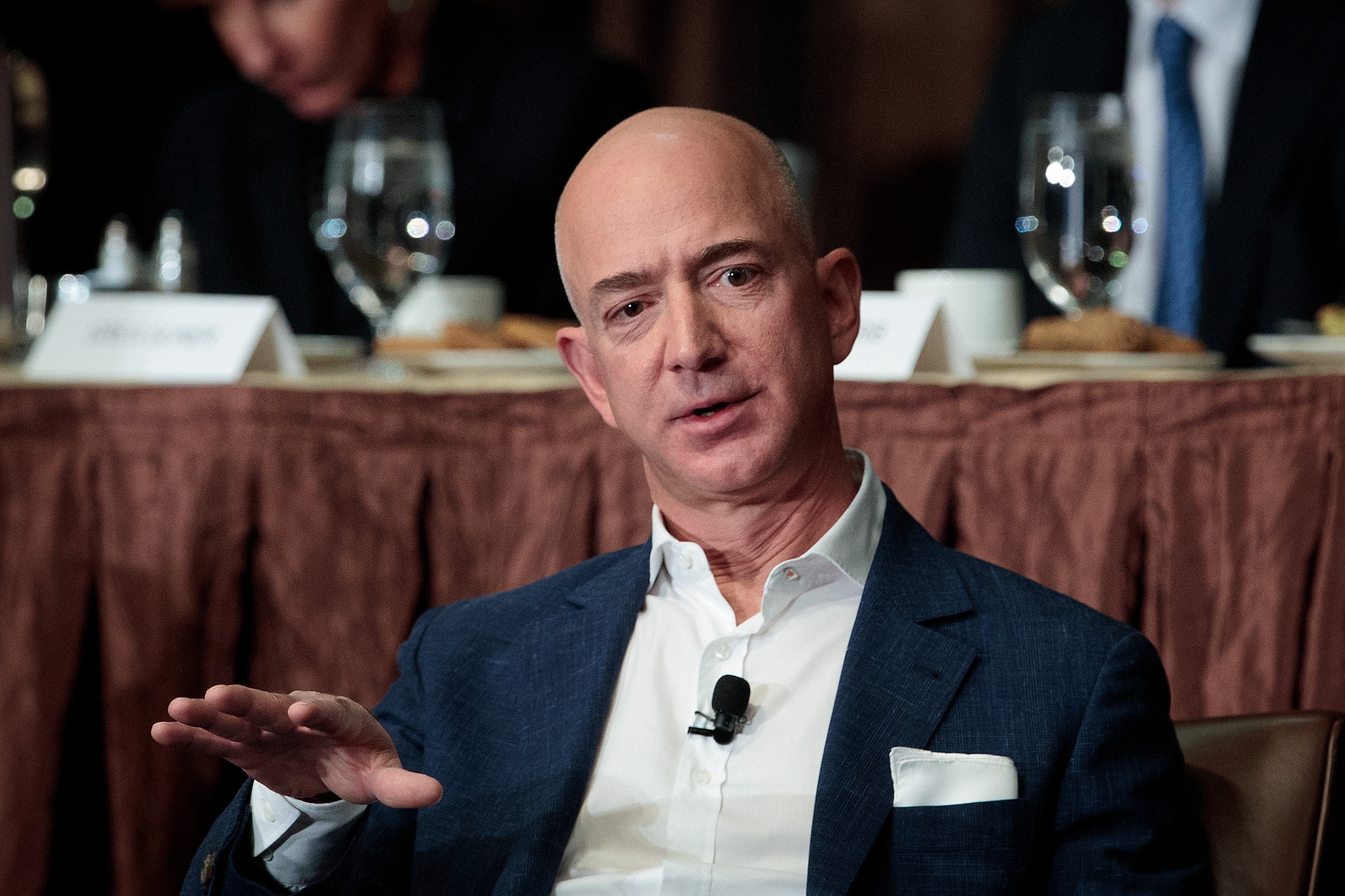 There isn’t even a cynical explanation for Jeff Bezos destroying The Washington Post
