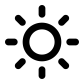 sun Icon 64038