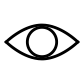Eye Icon 781477