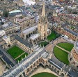 Which universities have the most Academia users?
