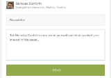 Academia Introduces ‘Reasons For Downloading’