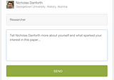 Academia Introduces ‘Reasons For Downloading’