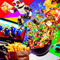 I had ChatGPT guess what the Super Bowl Ads would look like