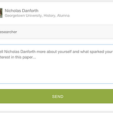 Academia Introduces ‘Reasons For Downloading’