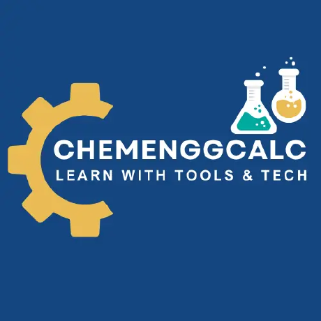 @chemenggcalc
