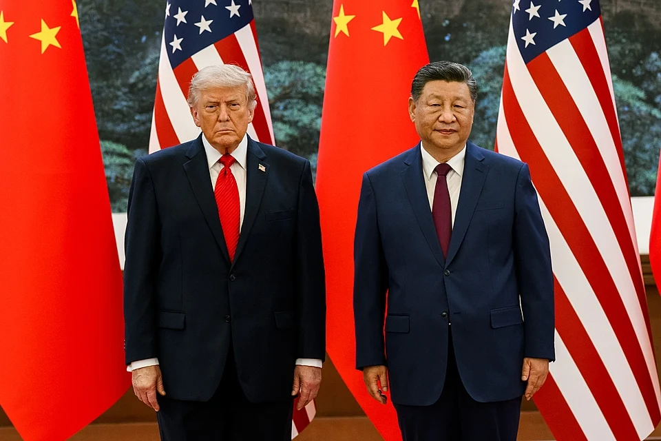 Trump Hails 'Fantastic Day' With Xi Jinping, Announces Major Boeing Deal As China Pledges Help On Strait Of Hormuz
