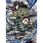 劇場版 鬼滅の刃 無限城編 第一章 猗窩座再来 ［2Blu-ray Disc+2CD］＜完全生産限定版＞