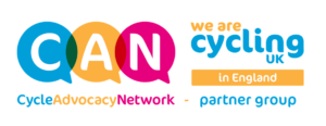 A Cycle Advocacy Network partner group