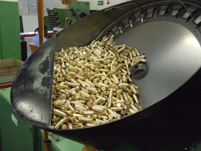 SANDF replenishes ammunition SANDF replenishes ammunition