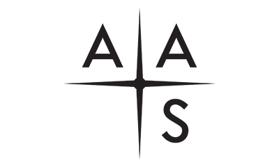 American Astronomical Society logo American Astronomical Society logo