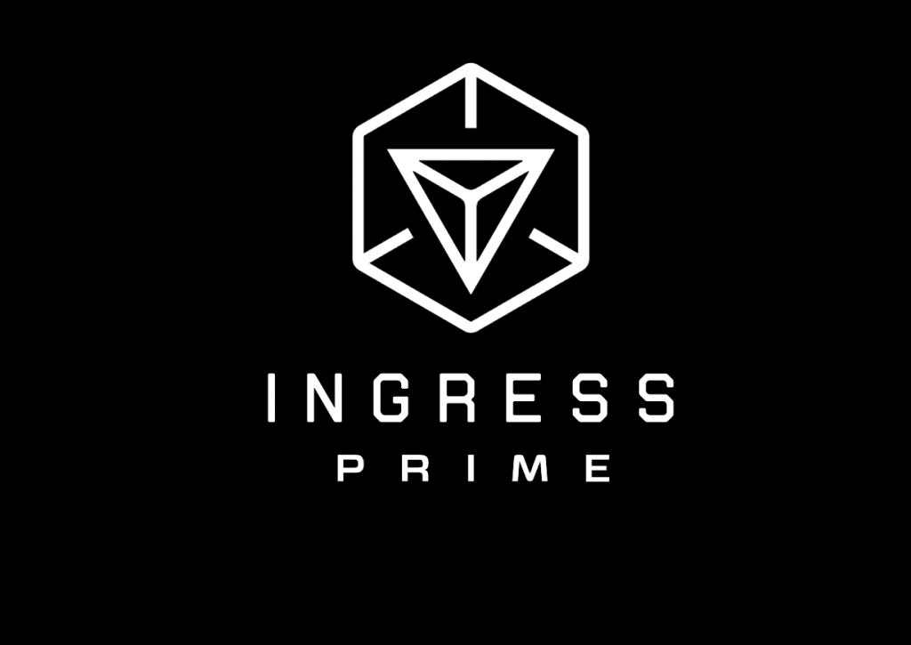 Ingress Prime logo