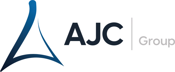 AJC Group logo.
