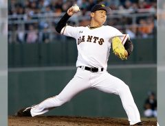 「巨人・篠原慎平投手はやっぱりいい人だった」松本秀夫の球界よもやま話