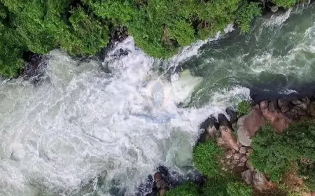 Kalagala Falls