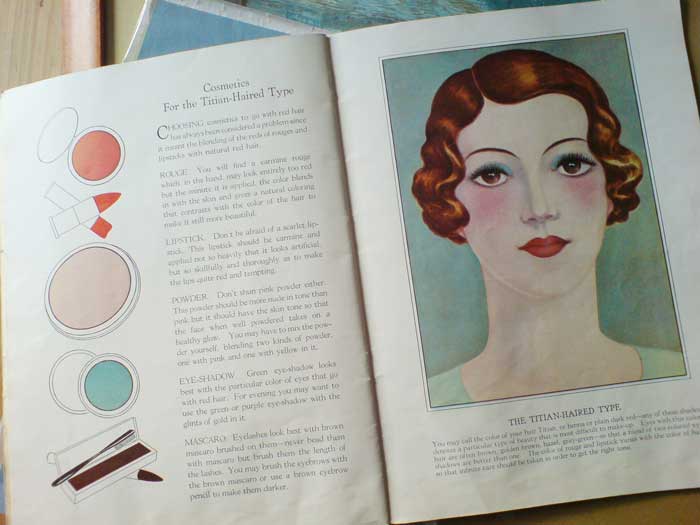 1930s makeup tutorials 1930s makeup tutorials