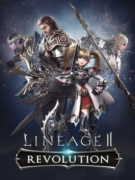 Cover for Lineage 2: Revolution