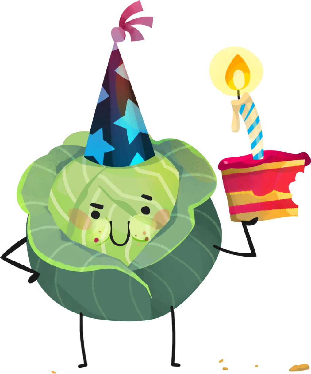 Mr. Cabbage