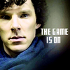 the game is on
