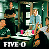 [Hawaii Five-0] Team