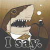 dapper shark