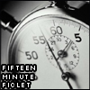 15 Minute Ficlets